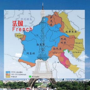 法国France偏远地区邮编查询-TNT国际快递